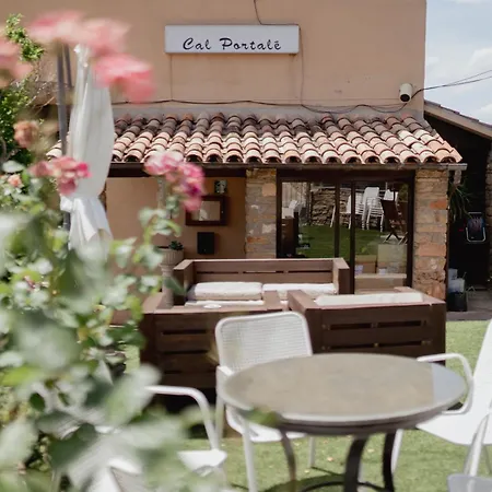 Cal Portale - Casa De Pages * Claverol
