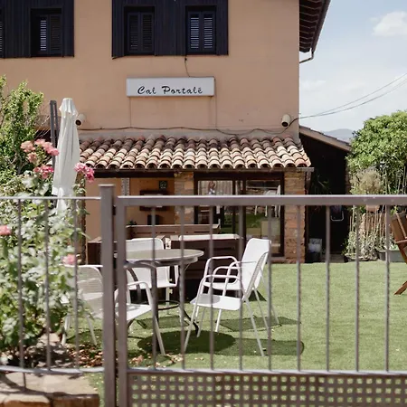Casa rural Cal Portalé