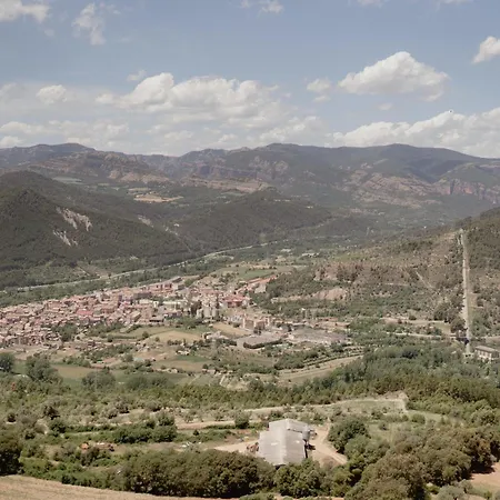 Cal Portalé Casa rural Claverol
