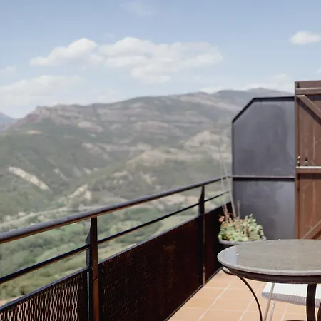 Cal Portalé Casa rural Claverol