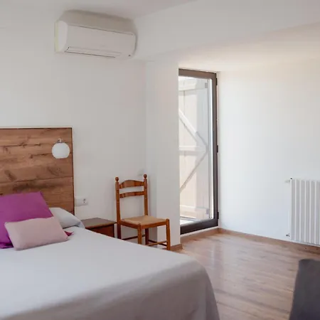Casa rural Cal Portalé Claverol