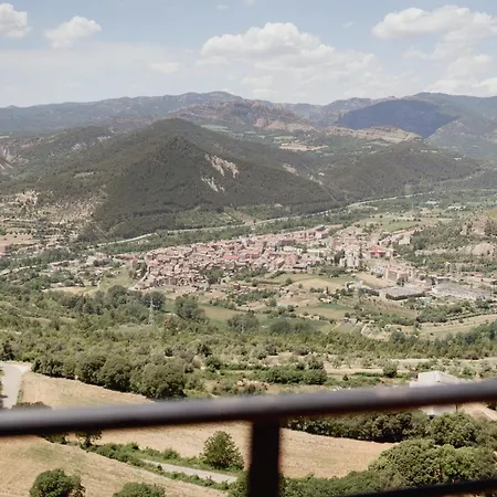 Casa rural Cal Portalé *
